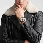 Longines - LONGINES WEEMS SECOND-SETTING WATCH