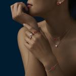 Chopard - Happy Hearts Halskette