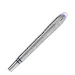 Montblanc - StarWalker SpaceBlue Metal Füllfederhalter