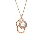 Chopard - Happy Dreams Anhänger mit Kette