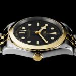 TUDOR - Black Bay One 39 S&G