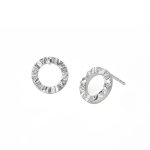 Schmuckwerk - Alpen Ohrstecker