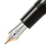 Montblanc - Meisterstück Gold-Coated LeGrand Füllfederhalter