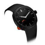 H. Moser & Cie - Streamliner Pump Black