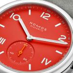 NOMOS Glashütte - Nomos Campus Nonstop Red