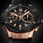 Hublot - Big Bang Original Unico King Gold Ceramic