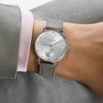 NOMOS Glashütte - Metro 33 all silver