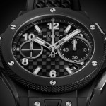 Hublot - Big Bang Original Unico Black Magic