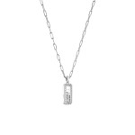 Chopard - Happy Diamonds Icons Anhänger mit Halskette
