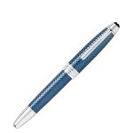 Montblanc - Meisterstück Glacier Solitaire Füllfederhalter (F)