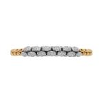 FOPE - Eka Flex'it Armband mit Pavébesatz