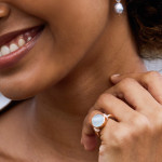 Bron - Toujours Ajour Ring