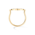 Messika - Lucky Move Pavé PM Ring