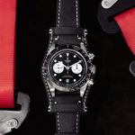 TUDOR - Black Bay Chrono