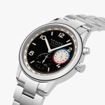 NOMOS Glashütte - Club Sport Neomatik Weltzeit Dark