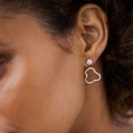 Bron - Joy Cloud Ohrschmuck