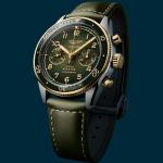 Longines - Longines Spirit Flyback