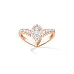 Messika - Fiery Diamantring