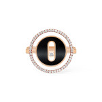 Messika - Lucky Move Ring KM Onyx