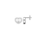 Chopard - Happy Diamonds Icons Ohrstecker