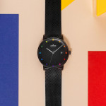 Junghans - Form A Bauhaus Edition