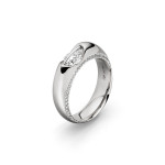 Schaffrath - LIBERTÉ Diamantring