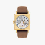 NOMOS Glashütte - Tetra Gold 27 Doré