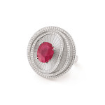 Annamaria Cammilli - Cocoon Ring