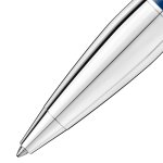 Montblanc - StarWalker Blue Planet Metal Kugelschreiber