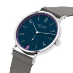 NOMOS Glashütte - Tangente 38 Datum Nachtgesang 