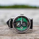 Chronoswiss - Flying Regulator Open Gear Ocean