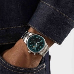 NOMOS Glashütte - Club Sport Neomatik Weltzeit Trace
