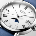 Longines - LONGINES ELEGANT COLLECTION MOONPHASE