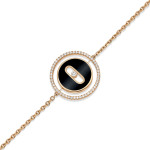 Messika - Lucky Move Armband KM Onyx