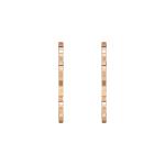 Chopard - Ice Cube Creolen