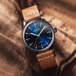 Mühle Glashütte - Panova Blau