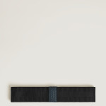 Montblanc - Schreibgerätehalter für 1 Schreibgerät mit elastischem Band aus Sartorial Leder