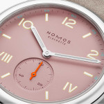 NOMOS Glashütte - Club Campus Full Rose
