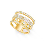 Messika - Move Romane GM Pavé Ring