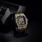 Hublot - Spirit of Big Bang Full Magic Gold 