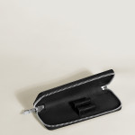 Montblanc - Etui für 2 Schreibgerät mit Reißverschluss aus Sartorial Leder
