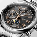 Longines - LONGINES MASTER COLLECTION CHRONO MOONPHASE