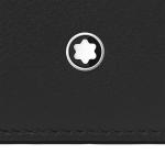 Montblanc - Meisterstück Selection Soft Brieftasche 4 cc mit Münzfach