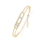 Messika - Move Classique Pavé Armband