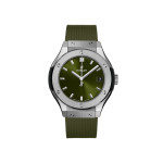 Hublot - Classic Fusion Titanium Green 