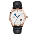 Glashütte Original - Senator Excellence Panoramadatum Mondphase