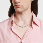 FOPE - Prima Halskette mit schwarzen Diamanten