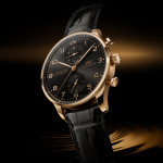 IWC - Portugieser Chronograph
