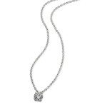 H. D. Krieger - Anhänger mit Kette