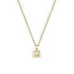 Chopard - Happy Diamonds Icons Anhänger mit Halskette